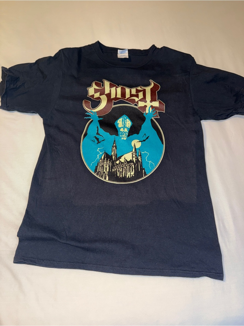 Ghost Shirt, Size S